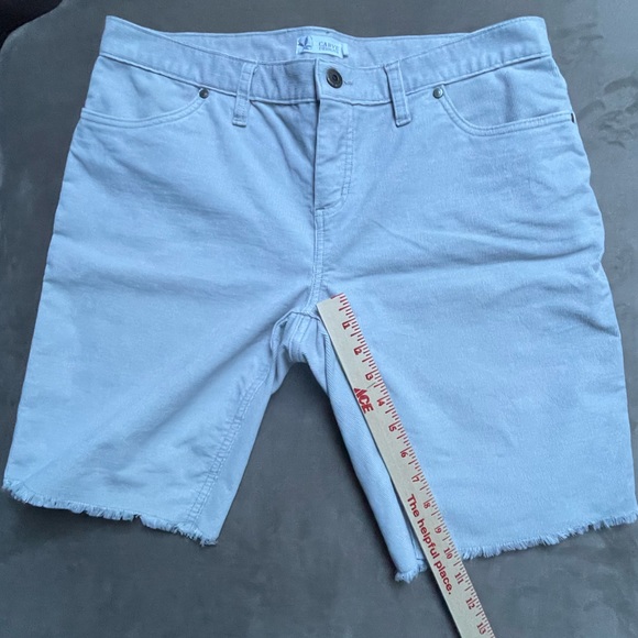 Carve Designs Oahu 10” Short - Quarry, Size 8 - Picture 8 of 12